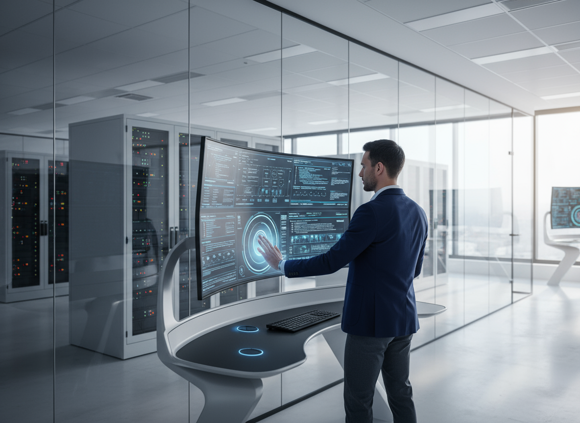 Load Guardrails Quantum Infrastructure